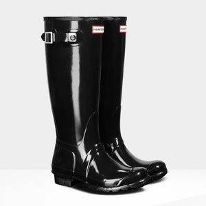 Hunter Original Gloss Rain Boots